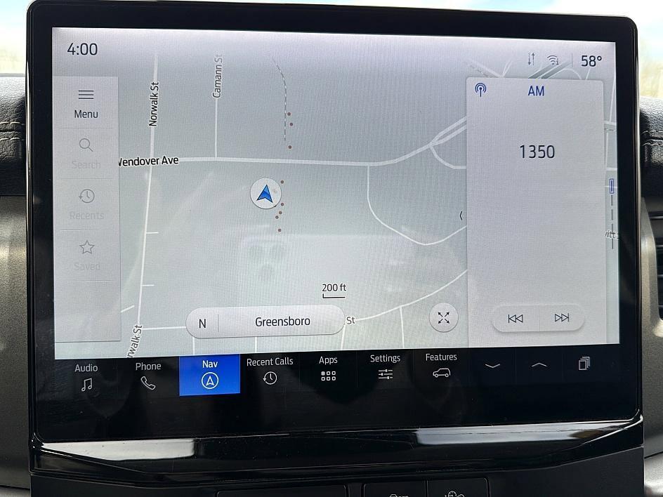 used 2023 Ford Expedition Max car, priced at $35,834