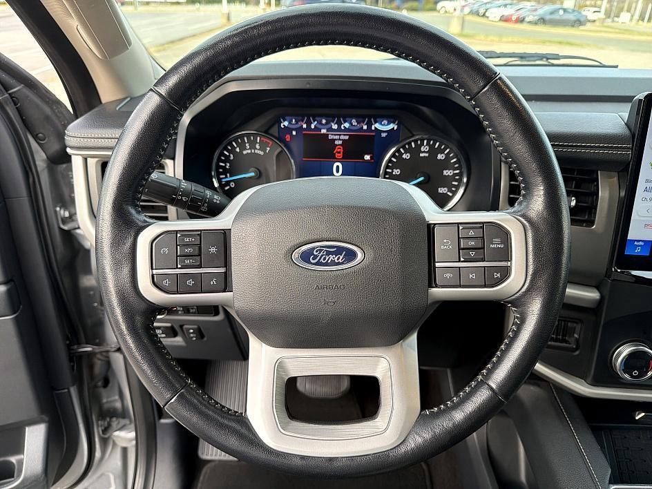 used 2023 Ford Expedition Max car, priced at $35,834