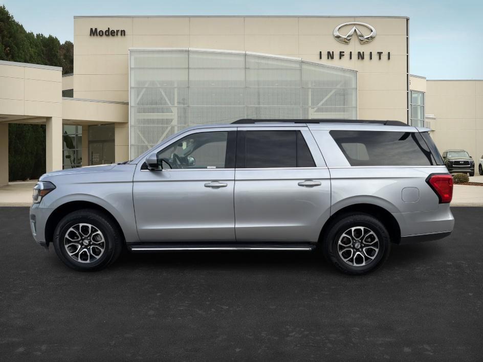 used 2023 Ford Expedition Max car, priced at $35,834