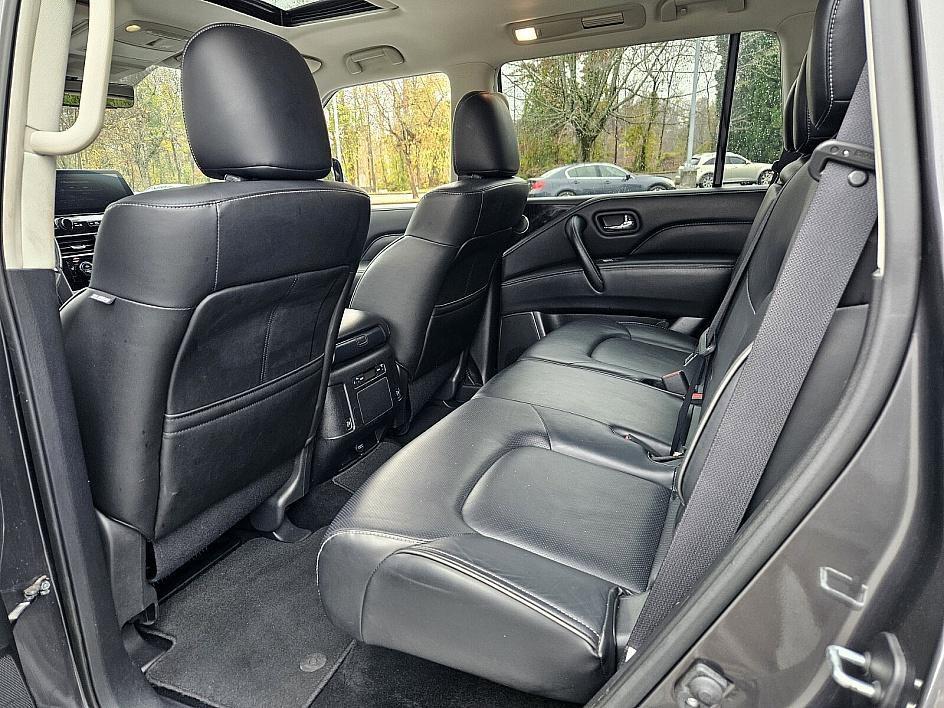 used 2024 INFINITI QX80 car, priced at $39,499