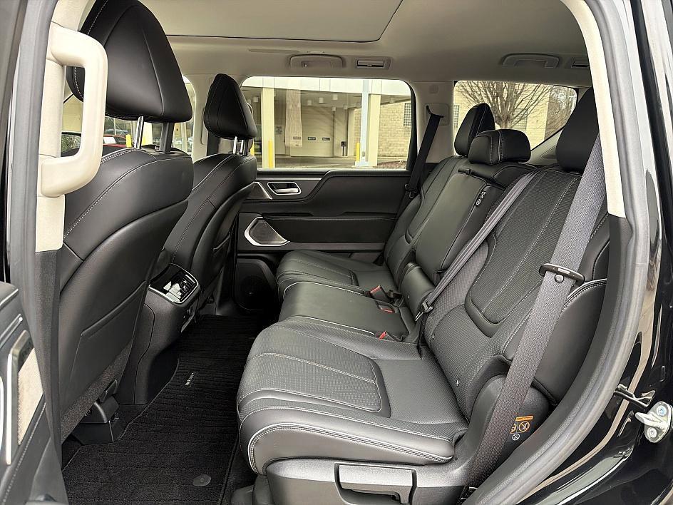 used 2025 INFINITI QX80 car, priced at $79,273