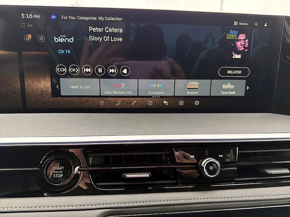 used 2025 INFINITI QX80 car, priced at $79,273