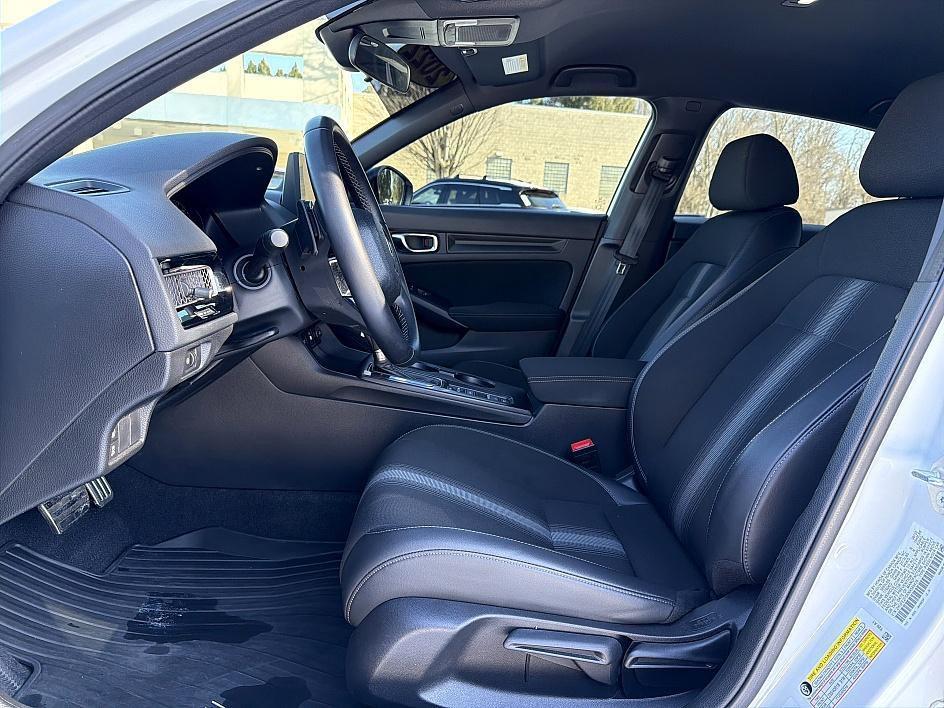 used 2022 Honda Civic car, priced at $24,557