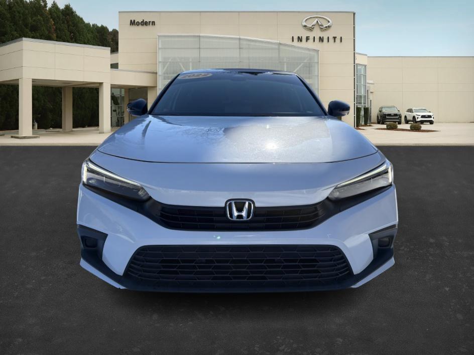 used 2022 Honda Civic car, priced at $24,557