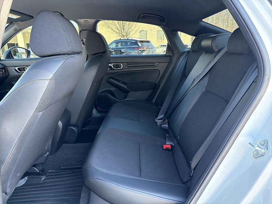 used 2022 Honda Civic car, priced at $24,557