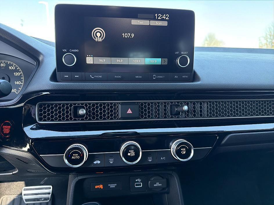 used 2022 Honda Civic car, priced at $24,557