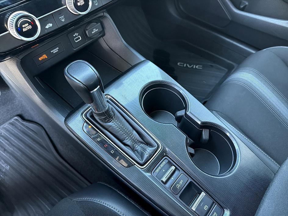 used 2022 Honda Civic car, priced at $24,557