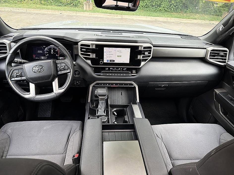 used 2025 Toyota Sequoia car, priced at $61,396
