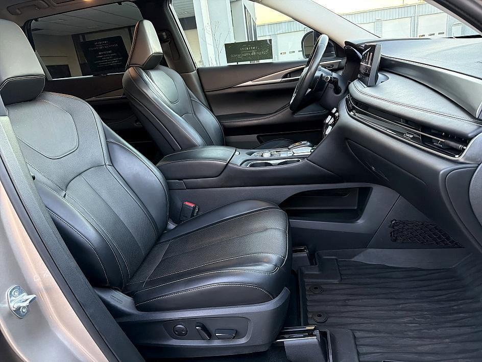 used 2023 INFINITI QX60 car, priced at $37,997