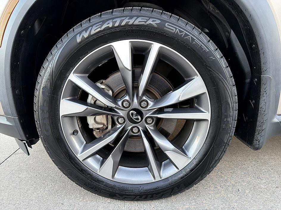 used 2023 INFINITI QX60 car, priced at $37,997