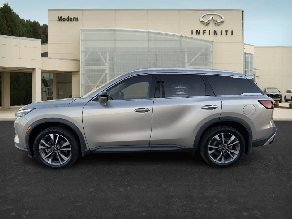 used 2023 INFINITI QX60 car, priced at $37,997