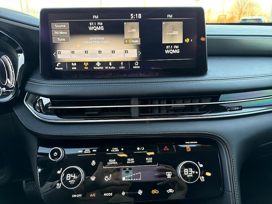 used 2023 INFINITI QX60 car, priced at $37,997