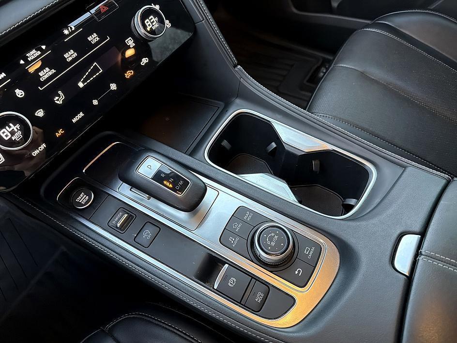 used 2023 INFINITI QX60 car, priced at $37,997