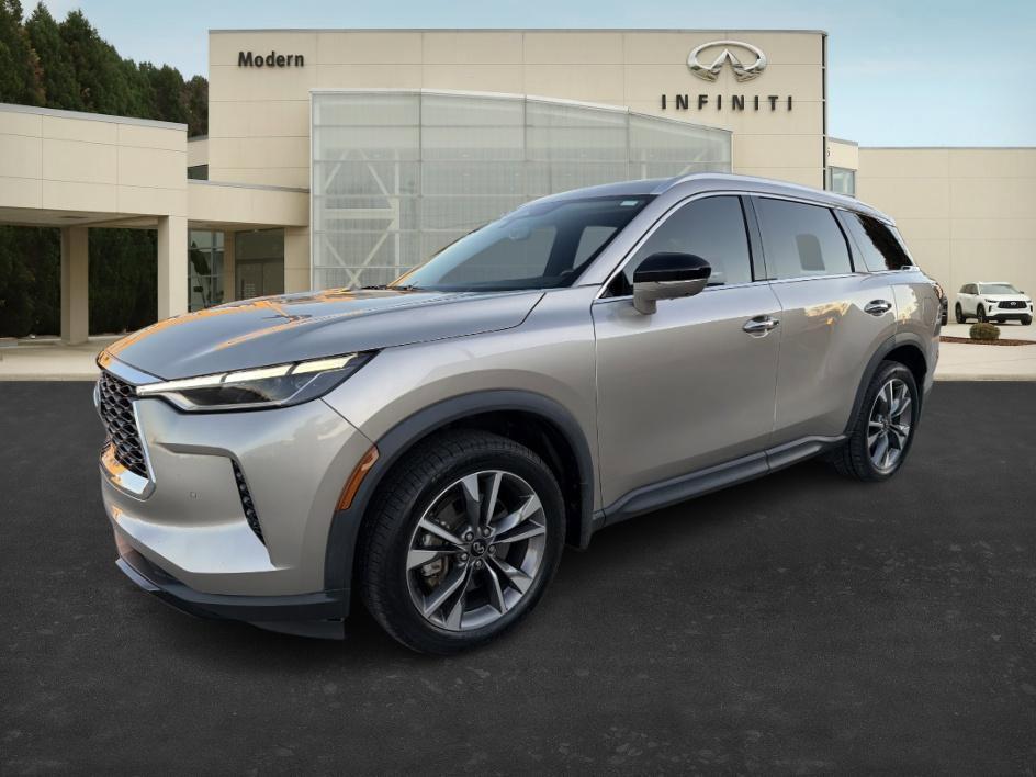 used 2023 INFINITI QX60 car, priced at $38,700