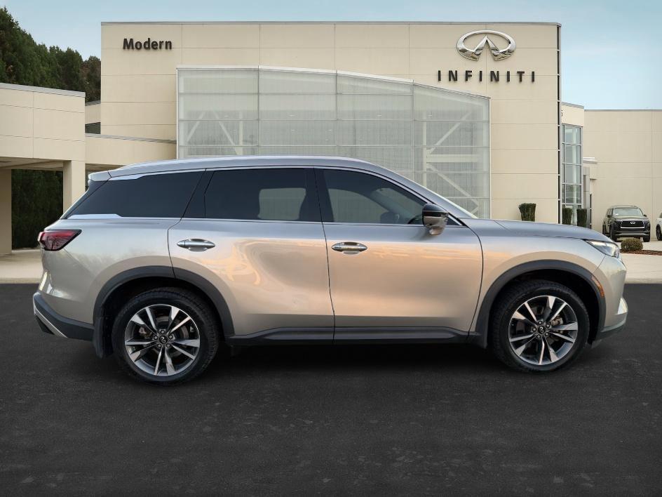 used 2023 INFINITI QX60 car, priced at $37,997