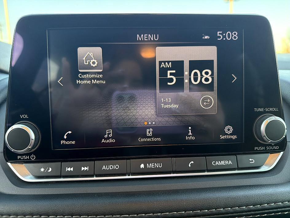 used 2023 Nissan Rogue car, priced at $18,998