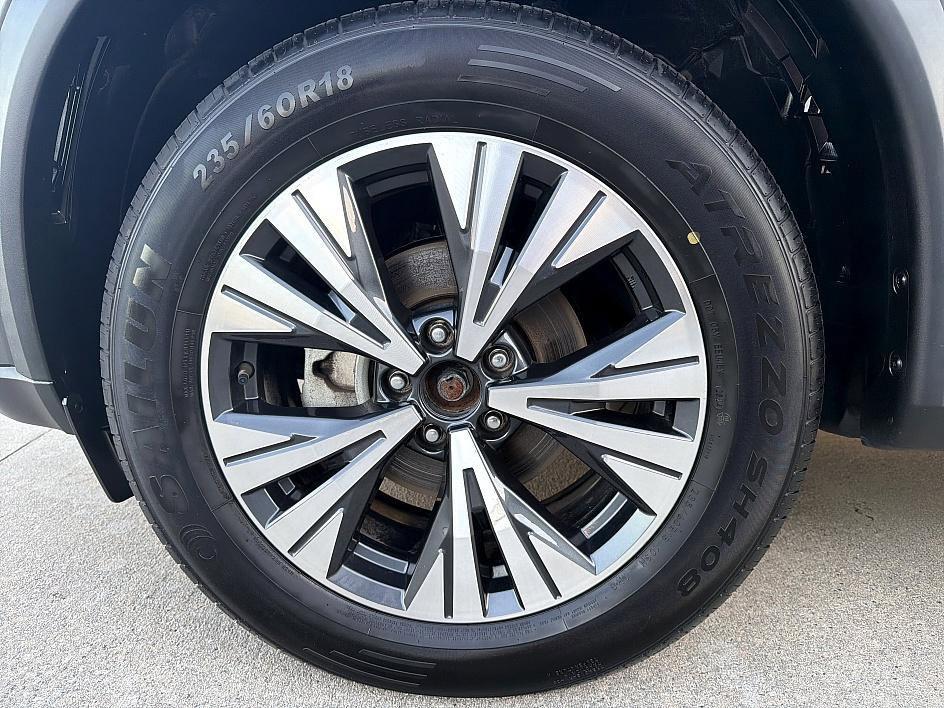 used 2023 Nissan Rogue car, priced at $18,998