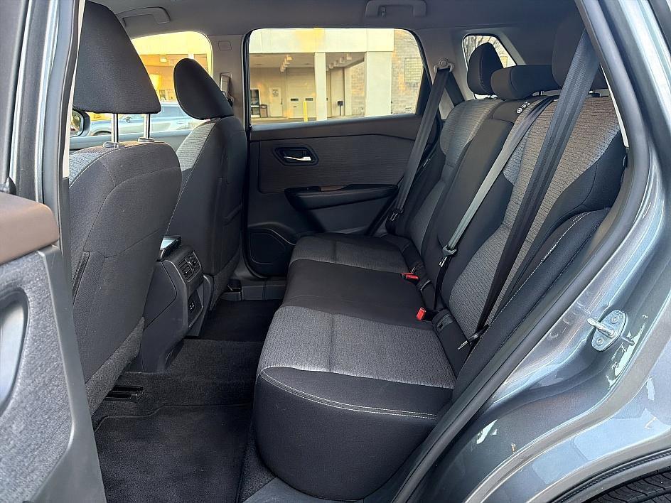 used 2023 Nissan Rogue car, priced at $18,998