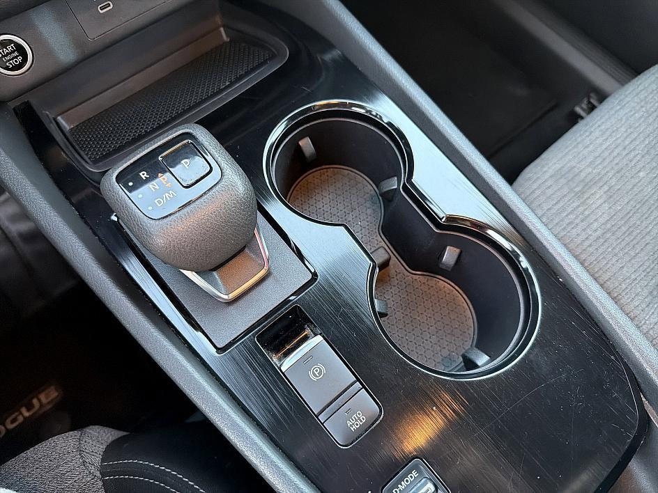 used 2023 Nissan Rogue car, priced at $18,998