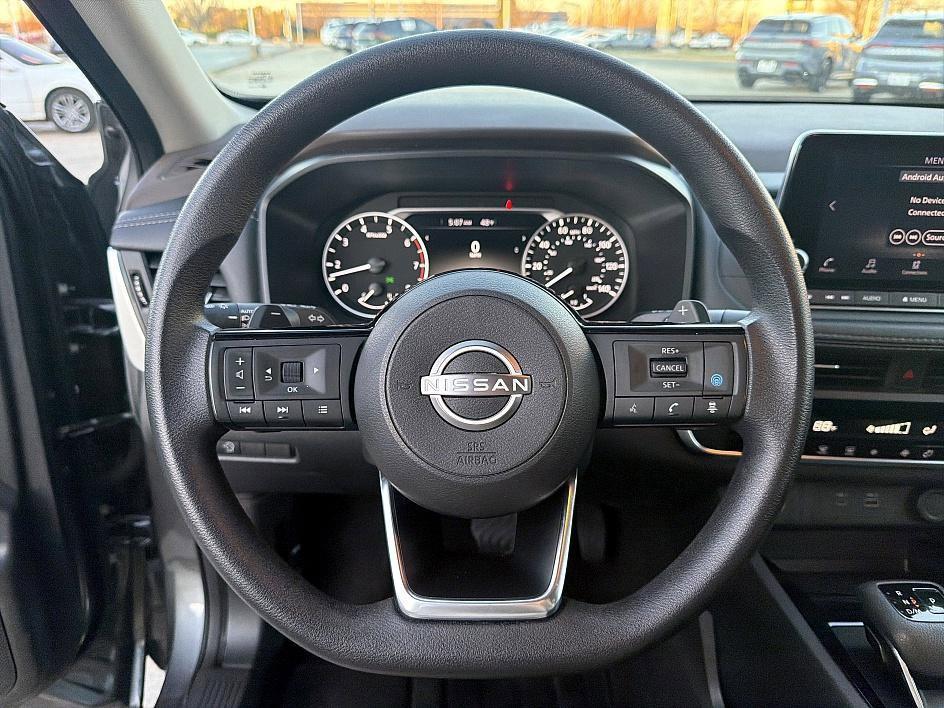 used 2023 Nissan Rogue car, priced at $18,998