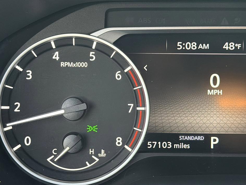 used 2023 Nissan Rogue car, priced at $18,998