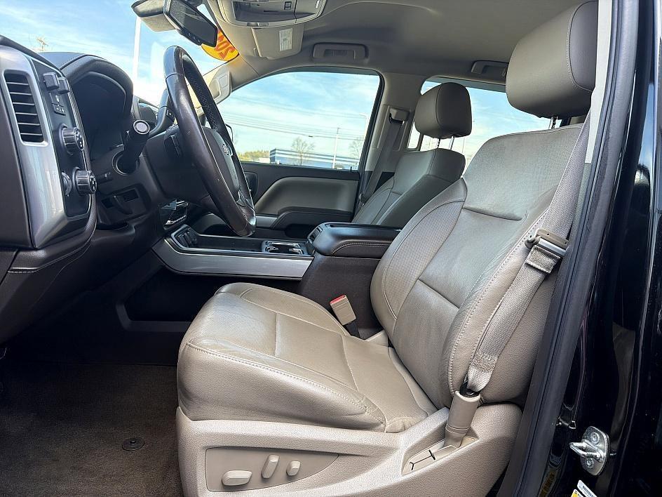 used 2015 Chevrolet Silverado 1500 car