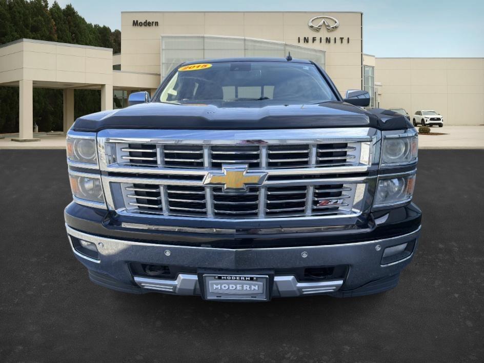 used 2015 Chevrolet Silverado 1500 car