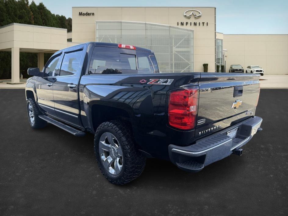 used 2015 Chevrolet Silverado 1500 car