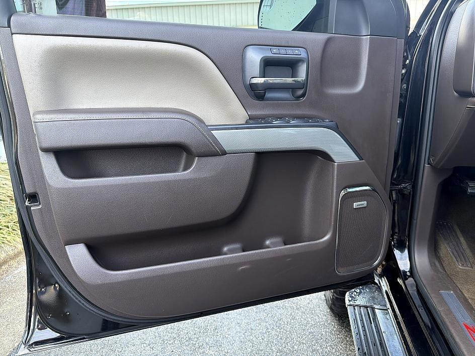 used 2015 Chevrolet Silverado 1500 car