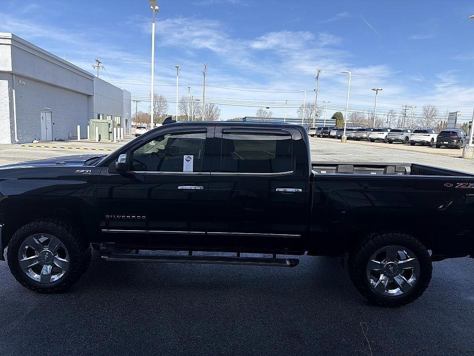 used 2015 Chevrolet Silverado 1500 car