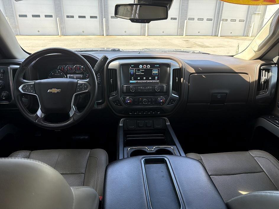 used 2015 Chevrolet Silverado 1500 car