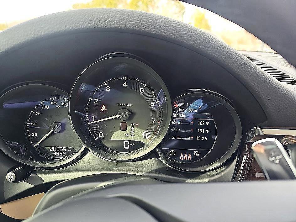 used 2024 Porsche Macan car, priced at $47,961