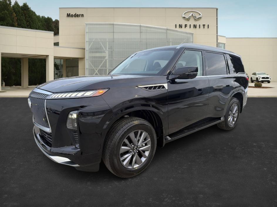 new 2026 INFINITI QX80 car, priced at $76,800