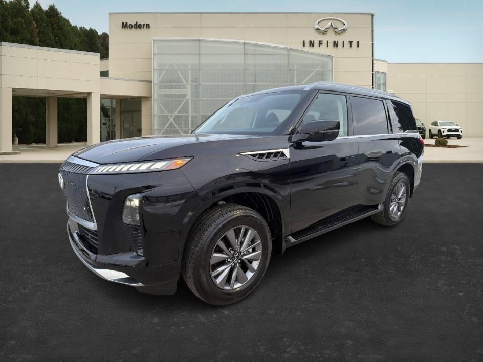 new 2026 INFINITI QX80 car, priced at $76,800