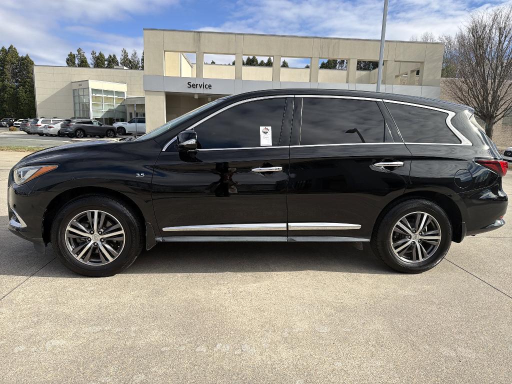 used 2019 INFINITI QX60 car, priced at $13,999