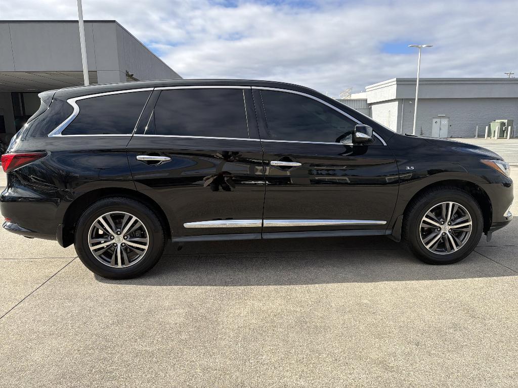 used 2019 INFINITI QX60 car, priced at $13,999