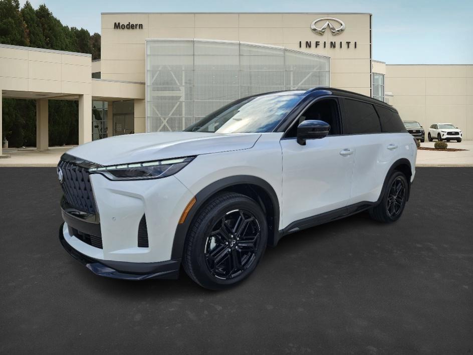 new 2026 INFINITI QX60 car, priced at $59,350