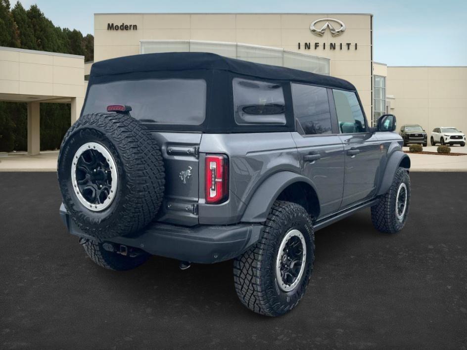 used 2021 Ford Bronco car, priced at $28,999