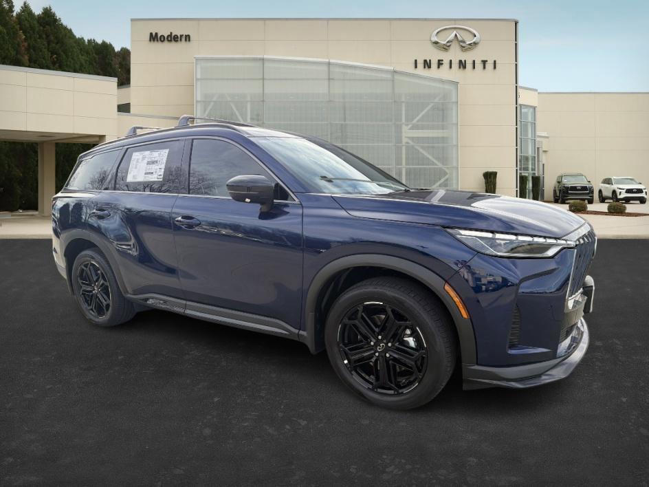 new 2026 INFINITI QX60 car, priced at $58,185