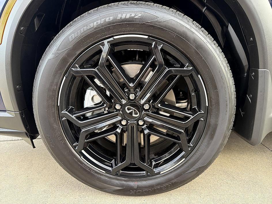 new 2026 INFINITI QX60 car, priced at $58,185