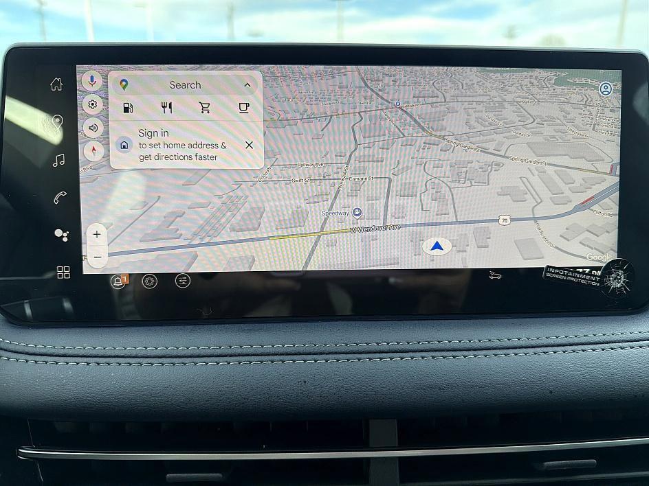 new 2026 INFINITI QX60 car, priced at $58,185