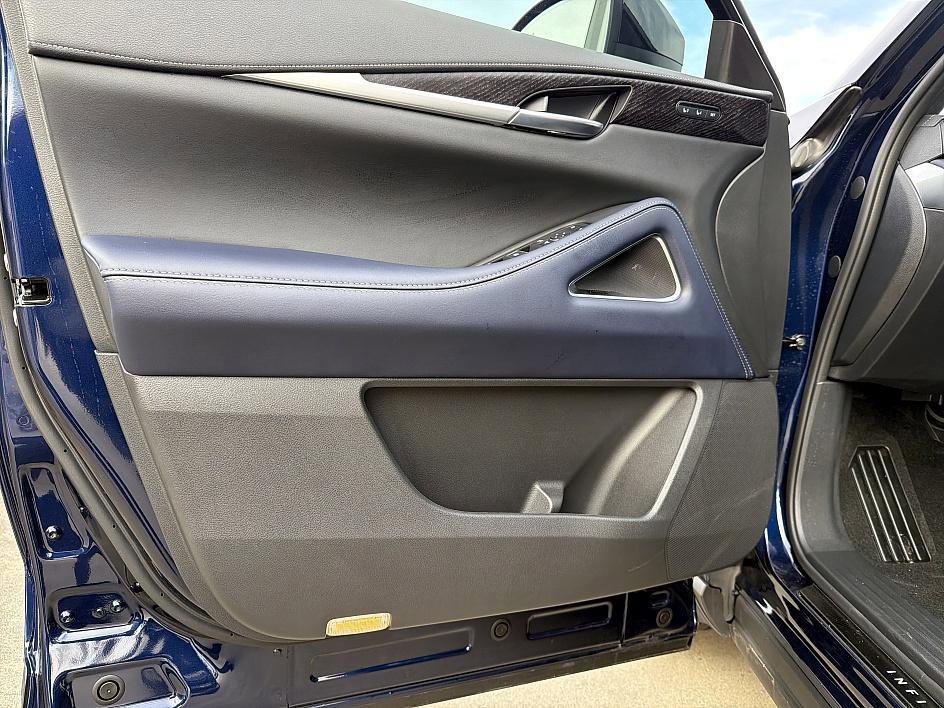 new 2026 INFINITI QX60 car, priced at $58,185