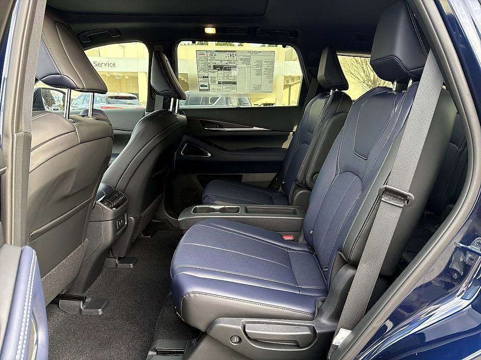 new 2026 INFINITI QX60 car, priced at $58,185