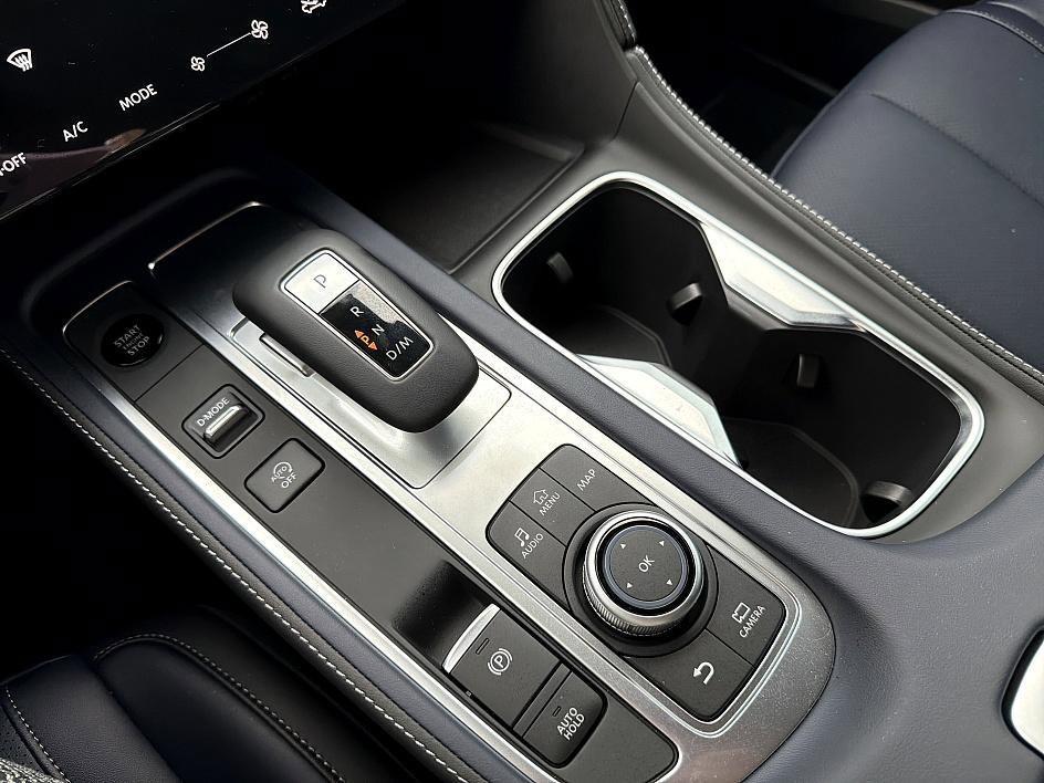 new 2026 INFINITI QX60 car, priced at $58,185