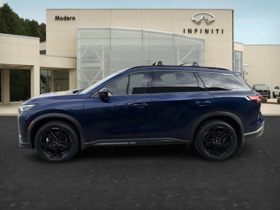 new 2026 INFINITI QX60 car, priced at $58,185