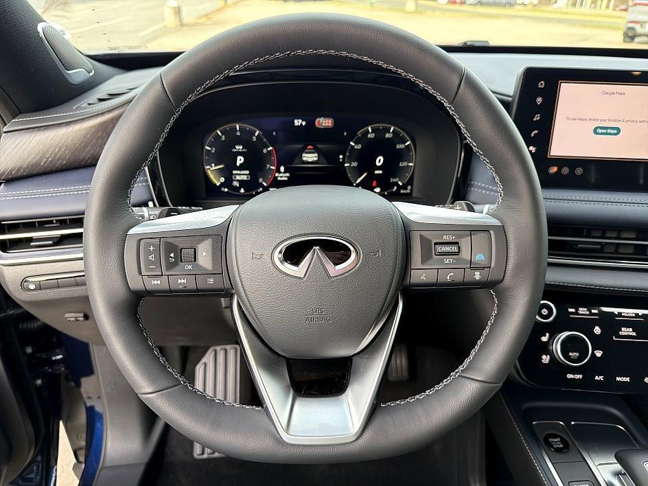 new 2026 INFINITI QX60 car, priced at $58,185