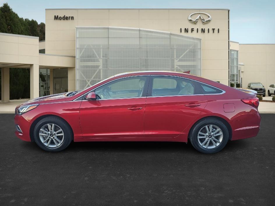 used 2017 Hyundai Sonata car, priced at $12,900