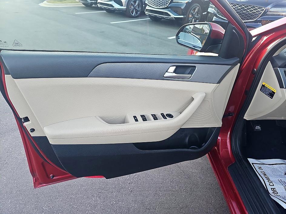 used 2017 Hyundai Sonata car, priced at $12,900