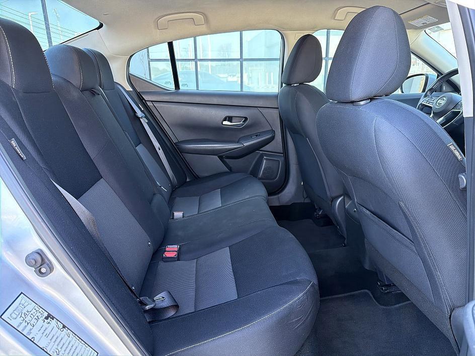 used 2021 Nissan Sentra car, priced at $15,900