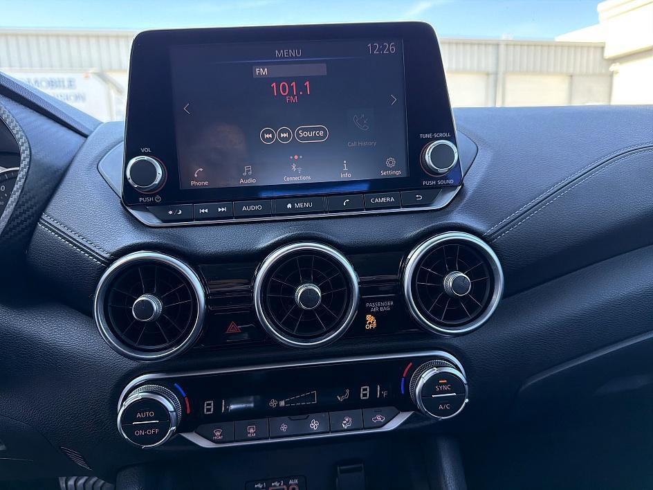 used 2021 Nissan Sentra car, priced at $15,900